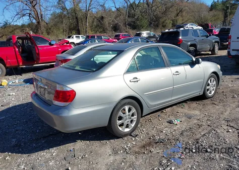 2005 Toyota Camry Xle V6 из США, поврежденный, VIN 4T1BF30K05U609594